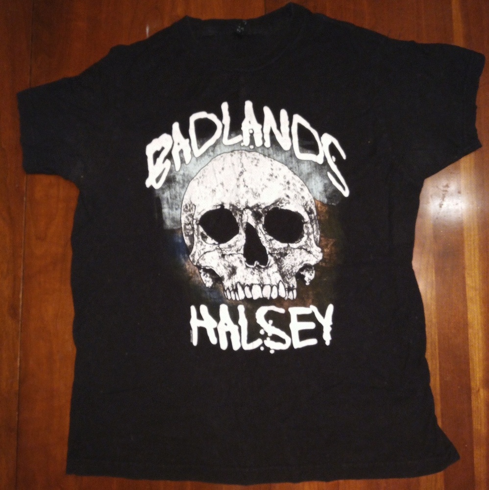 Halsey Badlands T-Shirt